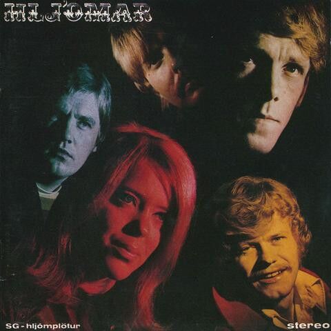 Hljómar - Hljómar II