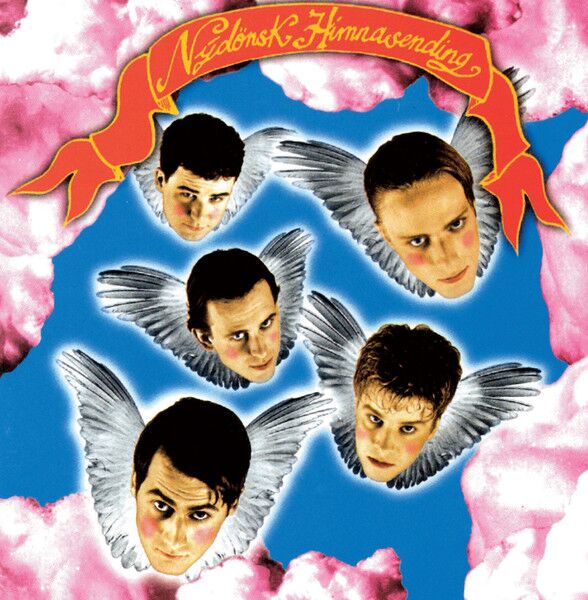 Nýdönsk - Himnasending