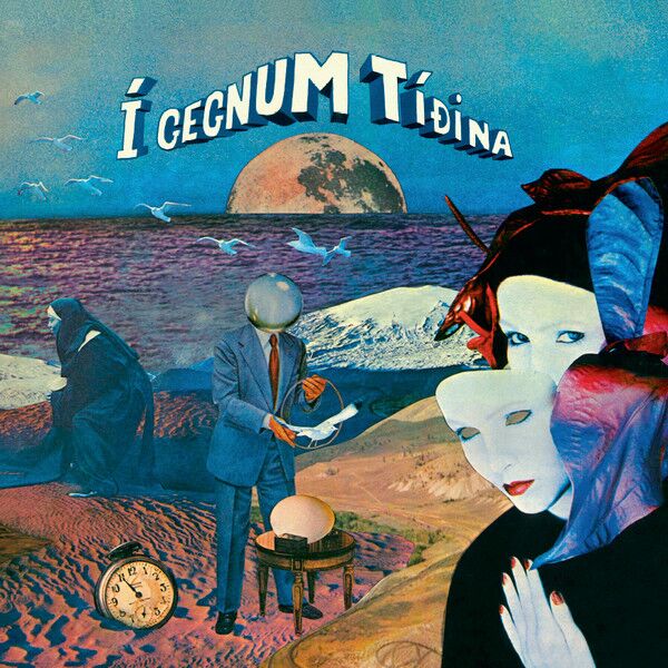 Mannakorn - Í Gegnum Tíðina