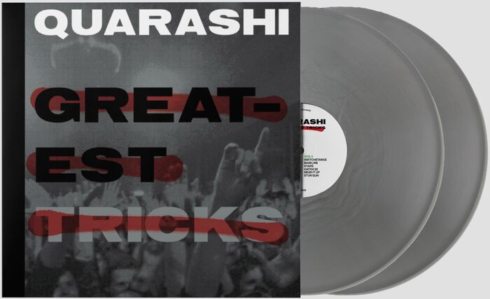 Quarashi - Greatest Tricks (2LP)