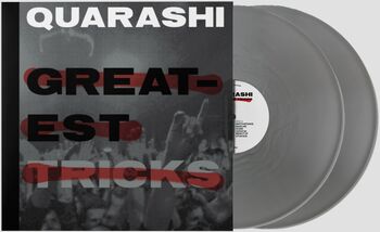 Quarashi - Greatest Tricks (2LP)