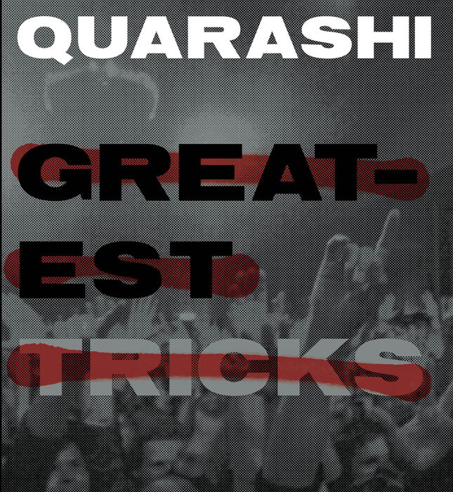 Quarashi - Greatest Tricks (2LP)