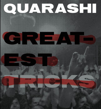 Quarashi - Greatest Tricks (2LP)