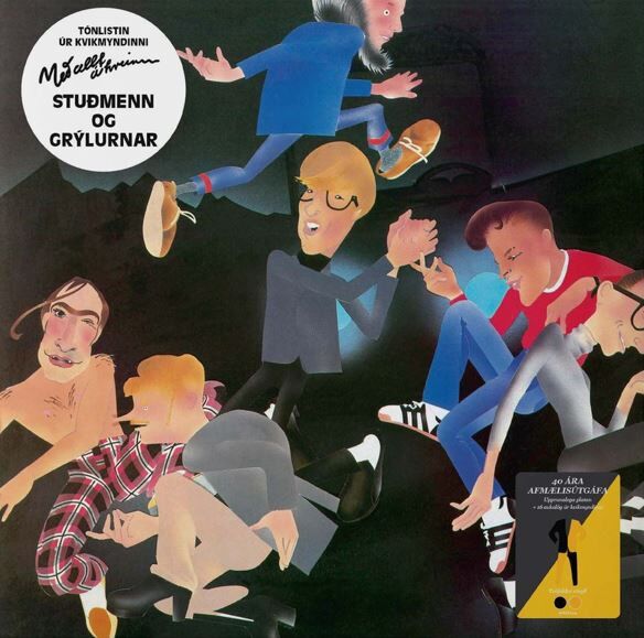 Stuðmenn - Með Allt Á Hreinu (40 ára)