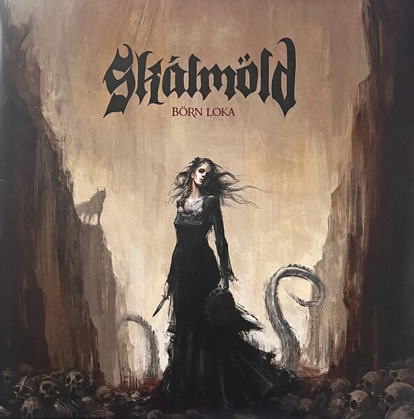 Skálmöld - Börn Loka