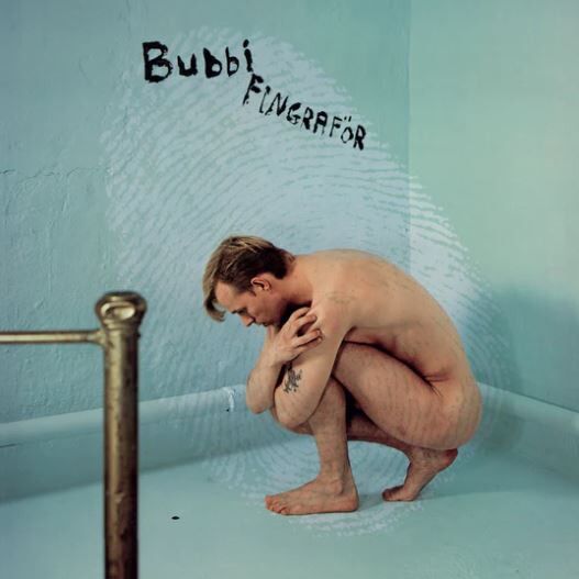 Bubbi - Fingraför