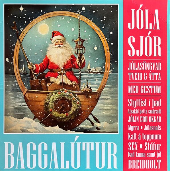 Baggalútur - Jólasnjór
