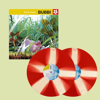 Bubbi - Sól að morgni (2LP lituð)