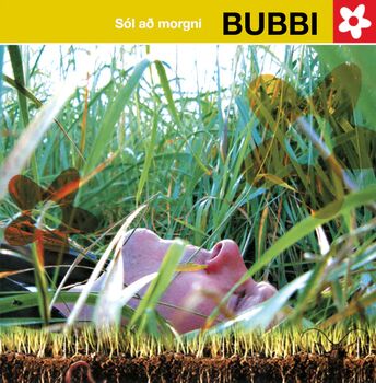 Bubbi - Sól að morgni (2LP lituð)