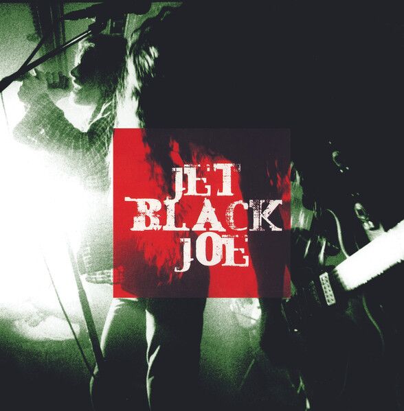 Jet Black Joe - Greatest Hits