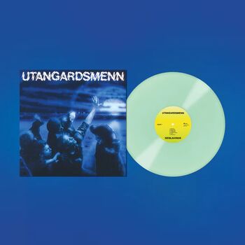 Utangarðsmenn - Geislavirkir