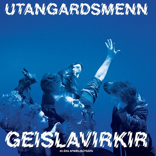Utangarðsmenn - Geislavirkir