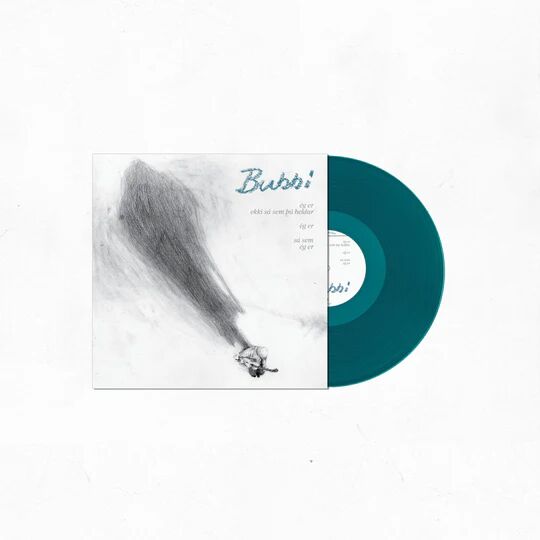 Bubbi - Ég er ekki sá sem þú heldur ég er sá sem ég er 