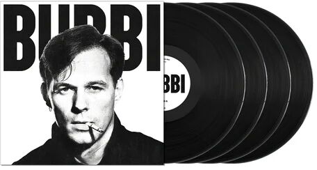 Bubbi - 4LP A (1982)