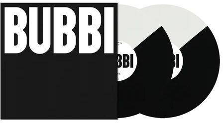 Bubbi - Bubbi (2LP)