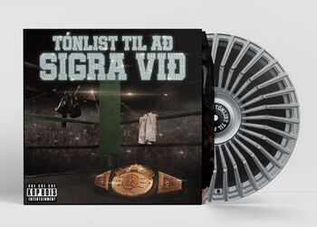 Herra Hnetusmjör - TÓNLIST TIL AÐ SIGRA VIÐ