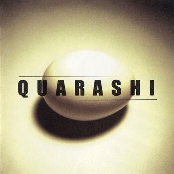 Quarashi - Quarashi (2LP lituð)