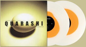 Quarashi - Quarashi (2LP lituð)