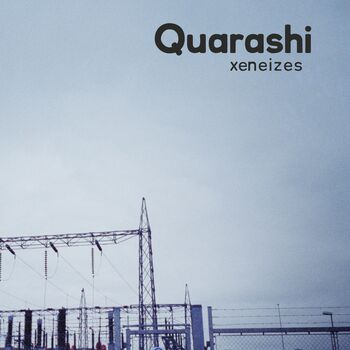 Quarashi - Xeneizes (LP lituð)