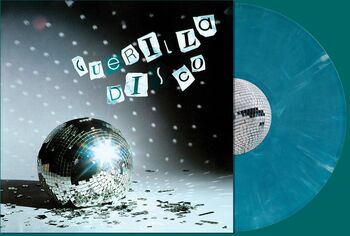 Quarashi - Guerilla Disco (LP lituð)