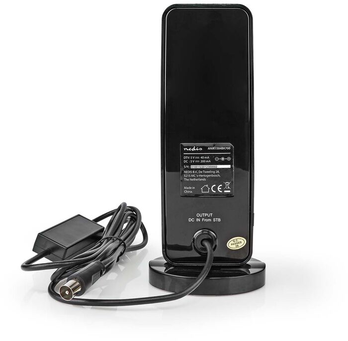 Nedis inniloftnet 28 dB FM/VHF/UHF