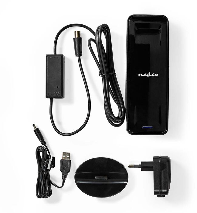 Nedis inniloftnet 28 dB FM/VHF/UHF