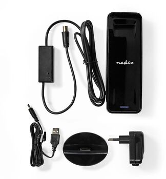 Nedis inniloftnet 28 dB FM/VHF/UHF