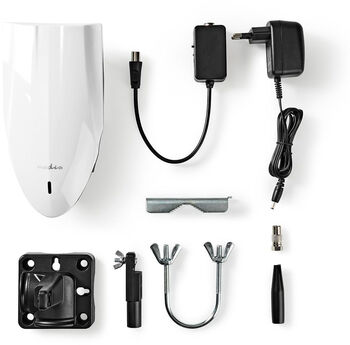 Nedis útiloftnet DVB-T/T2