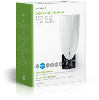 Nedis útiloftnet DVB-T/T2