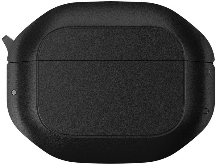 Keybudz ElementProof hulstur fyrir Airpods 4 - Svart