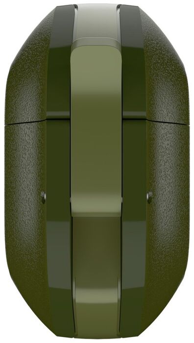 Keybudz ElementProof hulstur fyrir Airpods 4 - Grænt