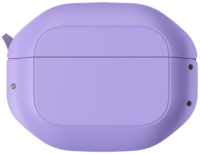 Keybudz ElementProof hulstur fyrir Airpods 4 - Fjólublátt