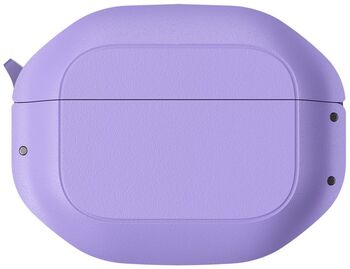 Keybudz ElementProof hulstur fyrir Airpods 4 - Fjólublátt