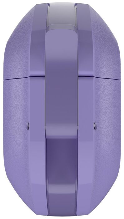 Keybudz ElementProof hulstur fyrir Airpods 4 - Fjólublátt