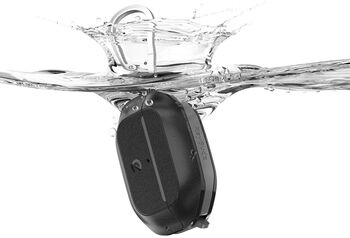 Keybudz ElementProof hulstur fyrir Airpods Pro 2 - Svart