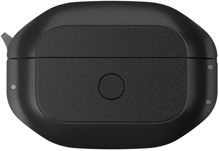 Keybudz ElementProof hulstur fyrir Airpods Pro 2 - Svart