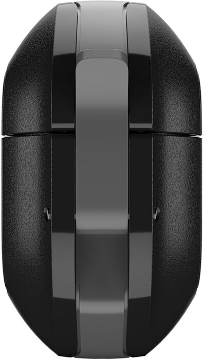 Keybudz ElementProof hulstur fyrir Airpods Pro 2 - Svart