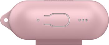 KeyBudz Elevate Series AirPods Pro sílikonhulstur - Bleikt 