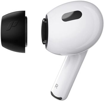 Keybudz HyperFoam tappar f. AirPods Pro 