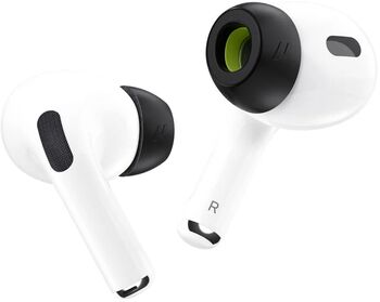 Keybudz HyperFoam tappar f. AirPods Pro 