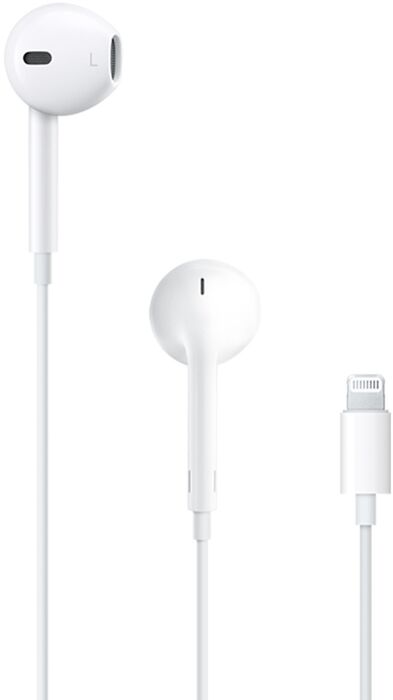 Apple EarPods heyrnartól - Lightning tengi