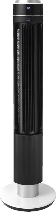 Apt Flow turnvifta 125 cm - Svört