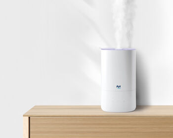 Apt Ultrasonic Cool 300 rakatæki - Hvítt