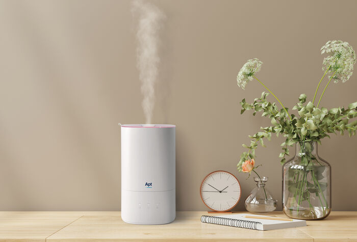 Apt Ultrasonic Cool 300 rakatæki - Hvítt