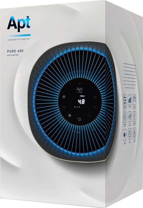 Apt Pure 680 lofthreinsitæki
