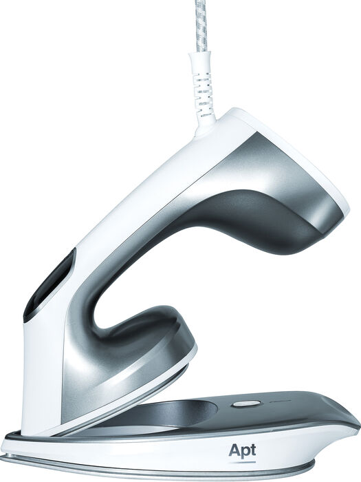 APT gufubursti og straujárn