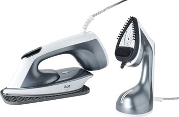 APT gufubursti og straujárn