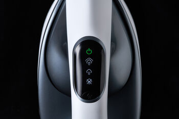 APT gufubursti og straujárn