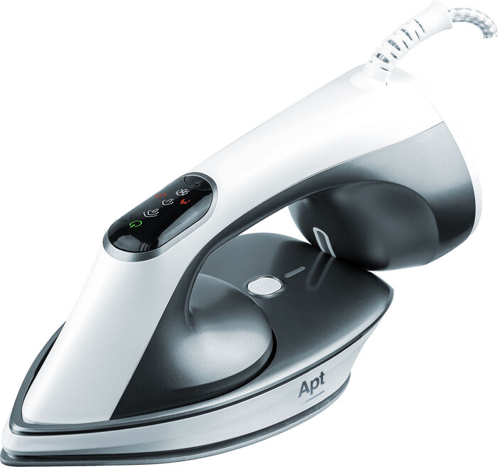 APT gufubursti og straujárn