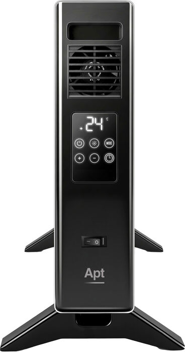 Apt Cozy rafmagnsofn 2000W